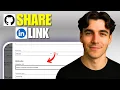How to Add a GitHub Link to LinkedIn Tutorial 2026