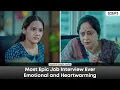 Most Epic Job Interview Ever Emotional and Heartwarming - S2EP3
