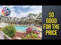 Econo Lodge Inn Suites Gatlinburg at the Convention Center - So Good for the Price