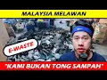 Lagu MALAYSIA MELAWAN KUASA DUNIA ! STOP IMPORT E-WASTE