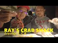 WHAT TO EAT l Ray s Crab Shack - Newark CA