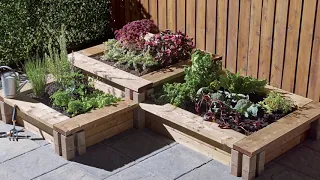 Installation of Planter Wall Block per Permacon an Oldcastle Company
