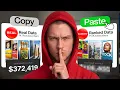I Copied A YouTube Channel with CLAUDE AI it worked