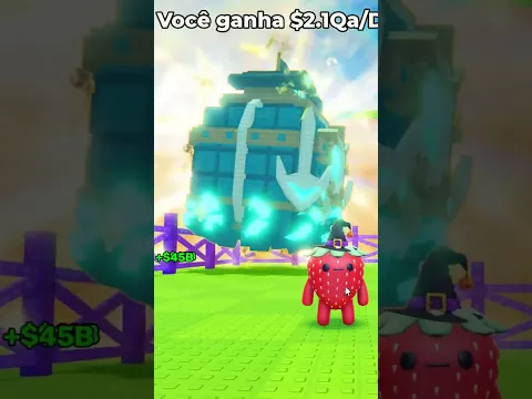 ESSE OVO ME GEROU UM PET DE 142 BILHÕES 😯