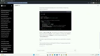 pip install opencv python 2 7