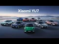 Download Lagu 🛑【中英字幕】小米YU7 纯电SUV发布会 | 【Chinese English subtitles】Xiaomi YU7 Pure Electric SUV Launch Event