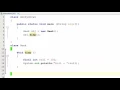 114 Final with Local Variable in Java Programming Hindi