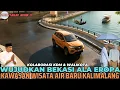 Lagu KDM: Wujudkan WISATA AIR BEKASI ALA EROPA !! Kondisi Jembatan LENGKUNG KALIMALANG DITAHAP AHKIR