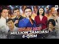 Lagu Million jamoasi - Kulgu MIX (6-qism)