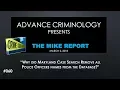 Maryland Case Search Deletes All Police Officer s Names Why