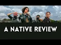 Reservation Dogs SEASON 1 REVIEW A Native Perspective