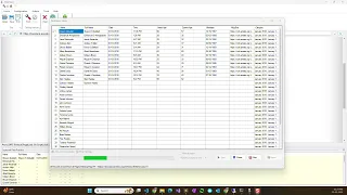 Scrape Arrests org using WebHarvy