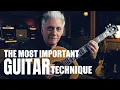 The ONE Technique That Every Guitarist NEEDS To Master Including Beginners