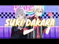 Download Lagu Nightcore - Suki Dakara (好きだから ) -  Switching Vocal - Lyrics