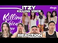 Download Lagu ITZY KILLING VOICE REACTION!