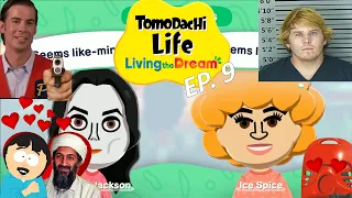 The Ballad of Luke Bigham - Tomodachi Life Living The Dream