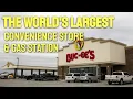 The World s Biggest Convenience Store and Gas Station Bucees in Texas