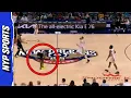 The exact moment Terry Rozier allegedly faked injury for 200K