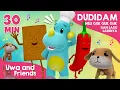 Lagu Dudi Dudidam, Heli Guk Guk Guk, dan Lagu Lainnya - 30 Menit lagu Anak Indonesia