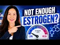 Is my estradiol Dose too Low Drs Valorie Maki