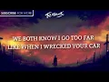 The Chainsmokers - Young (Lyrics)