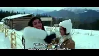 كليب هندي رائع عامر خان وكاجول مترجم من فيلم                  س ن دندنها