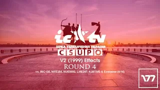 ICTV Csupo V2 1999 Effects Round 4 Vs IMC135 MFE254 NUE8592 LME247 4 20TIVE Everyone 4 14 