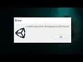 Unity Error Invalid class-name Ambiguous match found FIXED