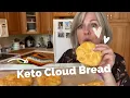 Keto Bread Cloud Bread Low Carb