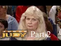 Woman Denies Intentionally Pepper Spraying In-Law Part 2