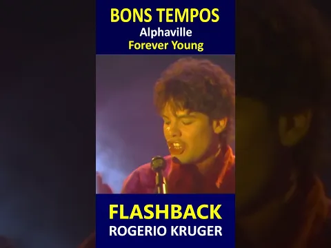 Alphaville - Forever Young