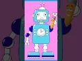 satisfying coloring robot How To Make Colorful and painting for DIY relaxing