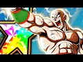 LR TIEN IS A MENACE (DBZ Dokkan Battle)