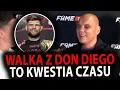 Download Lagu TOMASZ SARARA: WALKA Z DON DIEGO | LABRYGA W UFC | TURNIEJ FAME | WRZOSEK VS DE FRIES