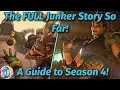 The Junkers invade Busan All The Junker Lore