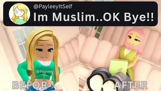 I Became Muslim And The Comments Went Wild 