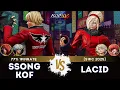 Lagu KOF XV🎞️SSONG KOF (K'/Rock/Iori) vs LACID (Meitekun/Shermie/Ash) 🎞️Replay Match - 10/25