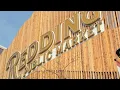 Checking out the new Redding Public Market for the first time