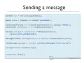 JavaEE and WildFly Module 3 Messaging - course extract