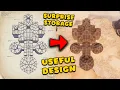 Practical Base Design for Conan Exiles Cheap Compact Amazing Storage Setup