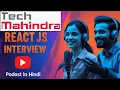 Cracking Tech Mahindra React Interview Top Scenario-Based Questions with Answers 2025 interview