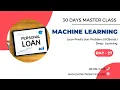 Day 27 - Loan Prediction Problem