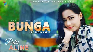 Download Putri Aline - BUNGA [Official Music Video] Lagu Chadut Terbaru 2020 MP3