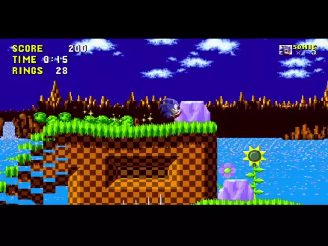 Sonic the Hedgehog Mobile Launch Trailer