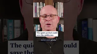 We re Within 90 Days of the Midterms