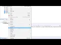 Creating Running and Building Projects in Enterprise Developer for Eclipse