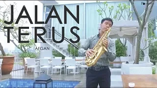 Download Jalan Terus - Afgan (Saxophone Cover by Desmond Amos) MP3