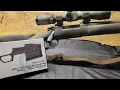 Installing the Magpul magazine conversion in a Remington 700 with original stock