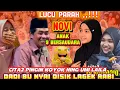 Download Lagu LUCU PARAH ,, ‼️ GADIS CILIK 9 BERSAUDARA BIKIN NGAKAK RIBUAN JAMAAH - PINGIN DADI NING UMI LAILA