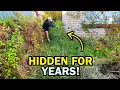 Download Lagu You've NEVER Seen a Garden Transformation like THIS! - FREE \u0026 INSANE